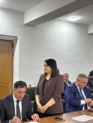 11 mart 2026-cı il tarixdə Beyləqan Rayon İcra Hakimiyyətinin başçısı Əziz Əzizov tərəfindən növbəti vətəndaş qəbulu həyata keçirilib.