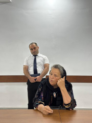 Beyləqan Rayon İcra Hakimiyyətində 11.06.2025-ci il tarixdə növbəti vətəndaş qəbulu keçirilib.