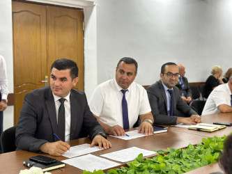 09.07.2025-ci il tarixdə Beyləqan Rayon İcra Hakimiyyətində növbəti vətəndaş qəbulu keçirilib.