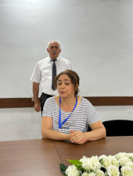 23.07.2025-ci il tarixində Beyləqan Rayon İcra Hakimiyyətində növbəti vətəndaş qəbulu keçirilib.