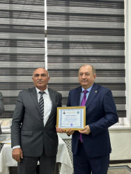 YAP Beyləqan rayon təşkilatının 33-cü ildönümü qeyd olunub.