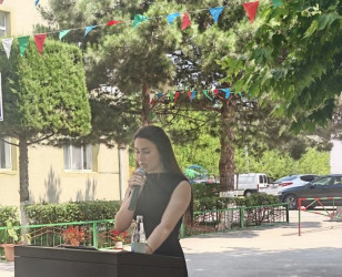 Beyləqanda İnsan Hüquqları Aylığı çərçivəsində maarifləndirici tədbir keçirilib