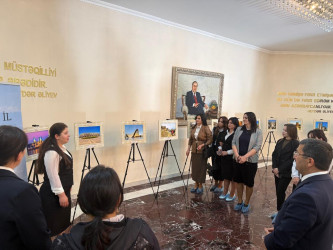 Beyləqanda “Şəhərsalma və Memarlıq İli: Tarixilik və Müasirlik” mövzusunda tədbir keçirilib