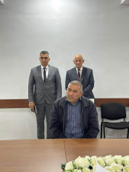 7 oktyabr 2026-cı il tarixdə Beyləqan Rayon İcra Hakimiyyətinin başçısı Əziz Əzizov Rayon İcra Hakimiyyətinin inzibati binasında növbəti vətəndaş qəbulu keçirib.