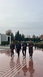 Beyləqanda Fövqəladə Hallar Nazirliyi işçilərinin Peşə Bayramı Günü qeyd olunub