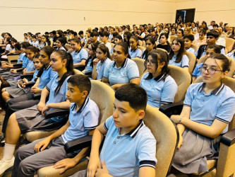 Beyləqanda “Səs və Üfüq” xor müsabiqəsinin “Qala” konserti keçirilib.