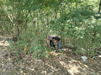 Ümumrespublika Təmizlik Marafonu çərçivəsində Beyləqan rayonunda da iməcilik keçirilib.