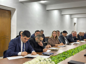 18 fevral 2026-cı il tarixdə Beyləqan Rayon İcra Hakimiyyətinin başçısı Əziz Əzizov tərəfindən növbəti vətəndaş qəbulu həyata keçirilib.