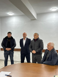 04 mart 2026-cı il tarixdə Beyləqan Rayon İcra Hakimiyyətinin başçısı Əziz Əzizov tərəfindən növbəti vətəndaş qəbulu həyata keçirilib.
