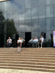 Beyləqanda Beynəlxalq Gənclər Günü qeyd olunub