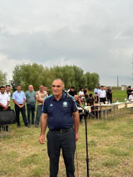 17.08.2024 cü il tarixdə rayonun Bahar qəsəbəsində Qəhrəmanlı və Bahar qəsəbəsi şəhidlərinin xatirəsinə həsr olunmuş futbol turniri keçirildi.