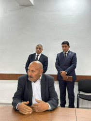 Sentyabrın 30-da Beyləqan Rayon İcra Hakimiyyətində vətəndaş qəbulu keçirilib