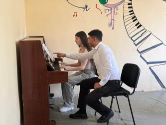 Beyləqanda “Şəhərdən kəndə mədəniyyət karvanı” layihəsi çərçivəsində konsert proqramı təşkil olunub