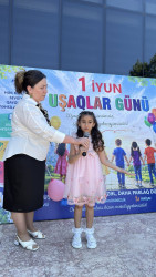 Beyləqanda 1 İyun – Uşaqların Beynəlxalq Müdafiəsi Günü qeyd olunmuşdur.