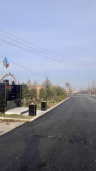 Beyləqanda yol infrastrukturun yenilənməsi davam etdirilir