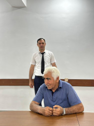 18 iyun 2025-ci il tarixində Beyləqan Rayon İcra Hakimiyyətində növbəti vətəndaş qəbulu keçirilib.