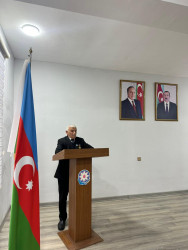 20 Yanvar – Ümumxalq Hüzn Gününə həsr olunmuş tədbir keçirilib