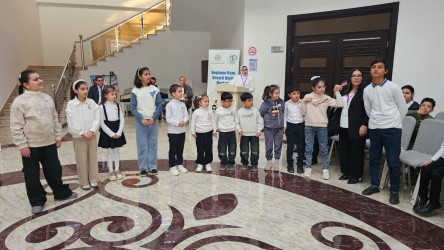Beyləqanda “Kiçik addımlar – Bərabər hüquqlar” tədbiri keçirilib