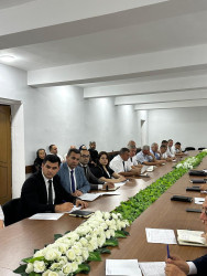 Beyləqan Rayon İcra Hakimiyyətində 11.06.2025-ci il tarixdə növbəti vətəndaş qəbulu keçirilib.