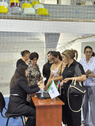 Beyləqanda əmək yarmarkası keçirilib.