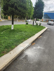Beyləqan rayonunda abadlıq-quruculuq işləri davam etdirilir.