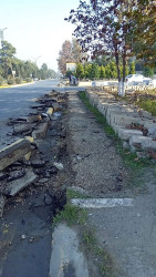 Beyləqanda abadlıq və yenidənqurma işləri davam etdirilir