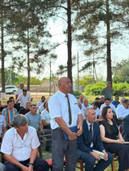 Qaralılar kəndində vətəndaşların səyyar qəbulu keçirilib.