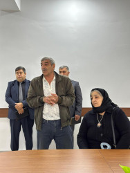 19 noyabr 2025-ci il tarixdə Beyləqan Rayon İcra Hakimiyyətində növbəti vətəndaş qəbulu keçirildi.