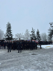 Beyləqanda 20 Yanvar şəhidlərinin xatirəsi ehtiramla yad edilib