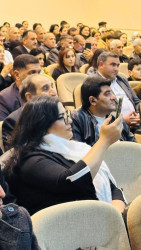 Beyləqanda “Qızılı Səslər” adlı konsert proqramı keçirilib