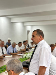 06.08.2025-ci il tarixində Beyləqan Rayon İcra Hakimiyyətində növbəti vətəndaş qəbulu keçirilib.