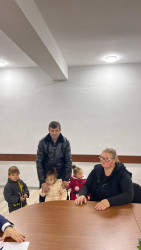 17 dekabr 2025-ci il tarixdə Beyləqan Rayon İcra Hakimiyyətinin başçısı Əziz Əzizov tərəfindən növbəti vətəndaş qəbulu həyata keçirilib.