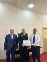 Beyləqanda 2 İyul – Azərbaycan Polisi Günü qeyd olunub