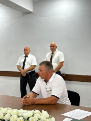 20.08.2025-ci il tarixində Beyləqan Rayon İcra Hakimiyyətində növbəti vətəndaş qəbulu keçirilib.