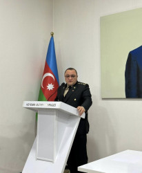 Beyləqanda Səfərbərlik və Hərbi Xidmətə Çağırış üzrə Dövlət Xidmətinin yaradılmasının ildönümü qeyd olunub