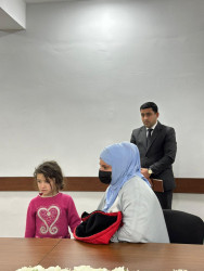 18 fevral 2026-cı il tarixdə Beyləqan Rayon İcra Hakimiyyətinin başçısı Əziz Əzizov tərəfindən növbəti vətəndaş qəbulu həyata keçirilib.