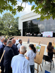 Beyləqanda Beynəlxalq Gənclər Günü qeyd olunub