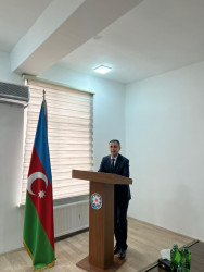 Beyləqanda Fövqəladə Hallar Nazirliyi işçilərinin Peşə Bayramı Günü qeyd olunub