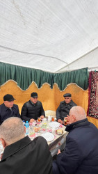 Bu gün torpaqlarımızın azadlığı uğrunda şəhid olan Vüsal Şakir oğlu Abdullayevin dördüncü ildönümü qeyd olunub.