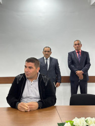 7 may 2025-ci il tarixində Beyləqan Rayon İcra Hakimiyyətində vətəndaşların qəbulu keçirilib.