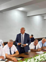 26 avqust 2026-cı il tarixdə Beyləqan Rayon İcra Hakimiyyətinin başçısı Əziz Əzizov növbəti vətəndaş qəbulu keçirib