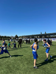 Beyləqanda 5 mart – Bədən Tərbiyəsi və İdman Günü qeyd edilib