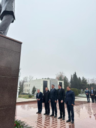 YAP Beyləqan rayon təşkilatının 33-cü ildönümü qeyd olunub.