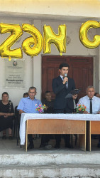 Beyləqanda “Son zəng” sədaları: Rayon İcra Hakimiyyəti başçısının təbriki məzunlara çatdırıldı!