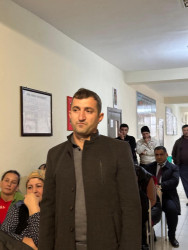10 dekabr 2024-cü il tarixdə rayonun Xaçınabad kəndində səyyar qəbul keçirilib.