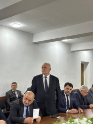 18 fevral 2026-cı il tarixdə Beyləqan Rayon İcra Hakimiyyətinin başçısı Əziz Əzizov tərəfindən növbəti vətəndaş qəbulu həyata keçirilib.