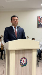 Beyləqanda “İnklüziv Yaradıcı Sənətlər Festivalı” keçirilib