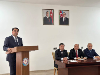 Beyləqanda 20 Oktyabr – Energetiklər Günü qeyd olunub