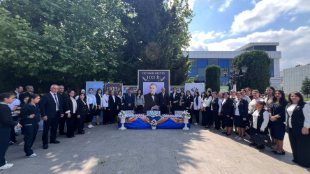 Beyləqanda “Sözlə yazılan tarix” adlı kitab sərgisi keçirilib.