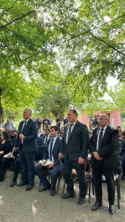 12 may 2026-cı il tarixdə Qəhrəmanlı qəsəbəsində növbəti səyyar qəbul keçirilib